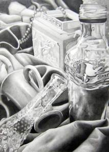 Artwork by Cameron Suter