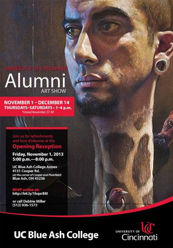 UC Alumni Art Show