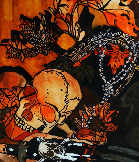 Kaitlyn Delaney, "Twilight of Life"