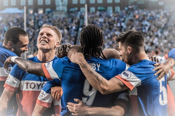 "Victory" By Drew Horton